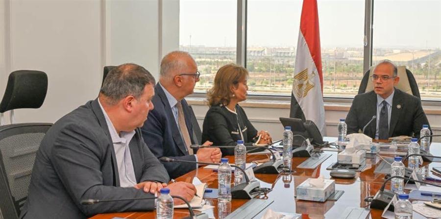 Egypt, BNY discuss expanding access to global capital markets through GDRs